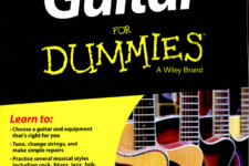 Guitar for Dummies Book