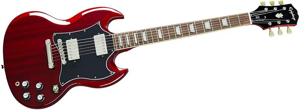 Epiphone SG Standard Electric Guitar