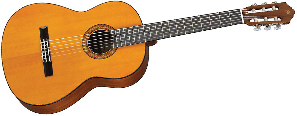 Yamaha Cg102 Classical Guitar Spruce Top Natural