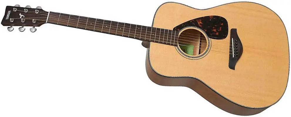 Yamaha FG800 Dreanought Acoustic Guitar