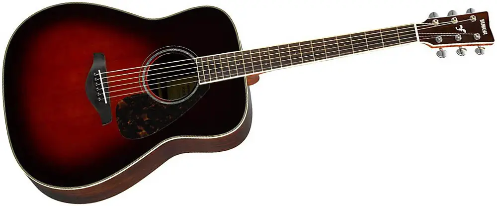 Yamaha FG830 Acoustic Guitar