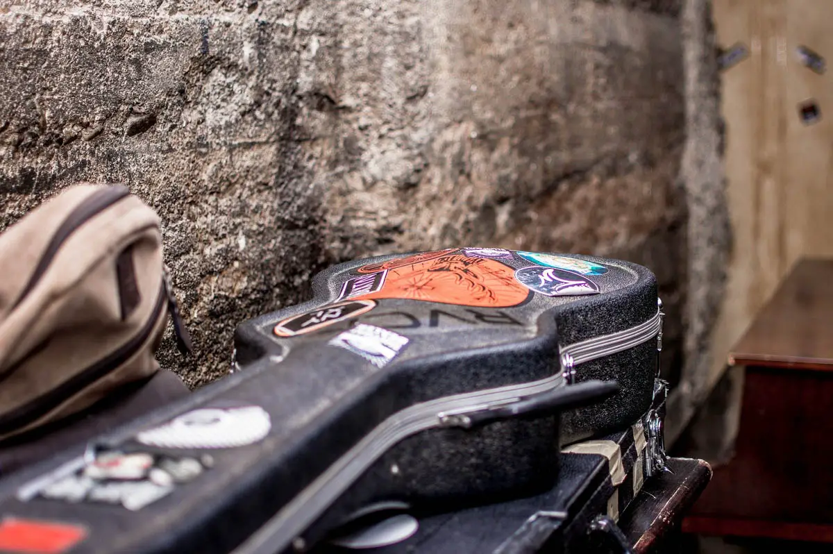 guitar cases