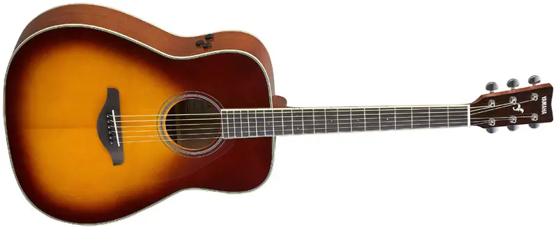 Best Yamaha Acoustic-Electric Guitars 