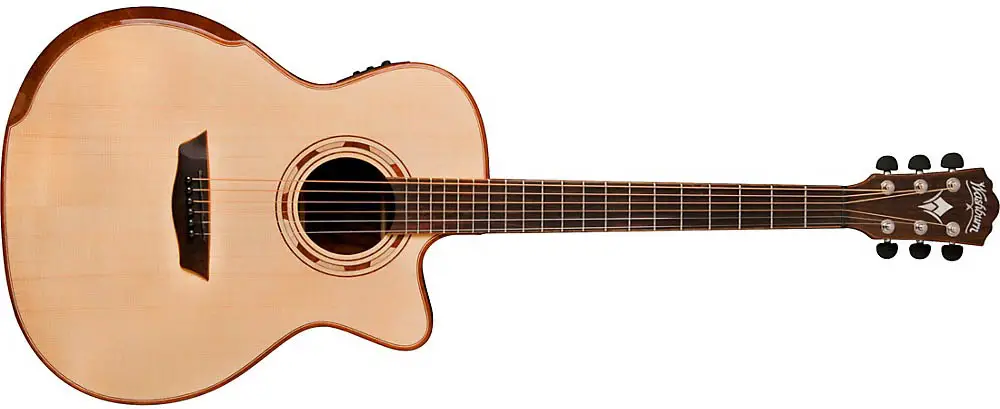 Washburn Comfort Series Acoustic Guitar