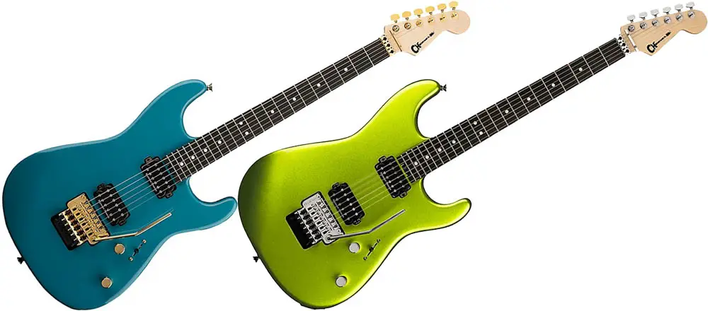 Charvel Pro-Mod San Dimas Style 1 Hh Fr E Electric Guitars