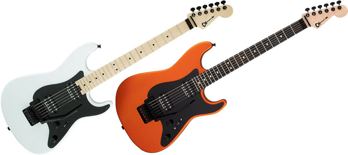 Charvel Pro-Mod So-Cal Electric Guitars