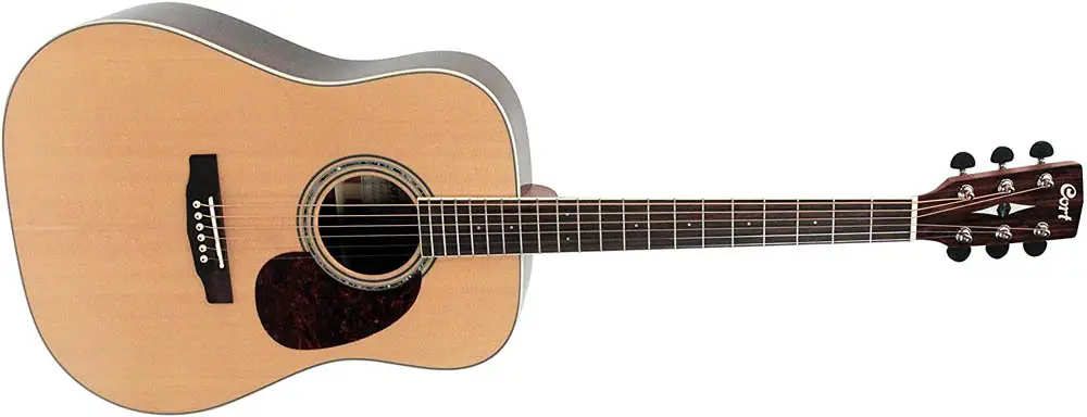 Cort Earth 100 Acoustic Guitar