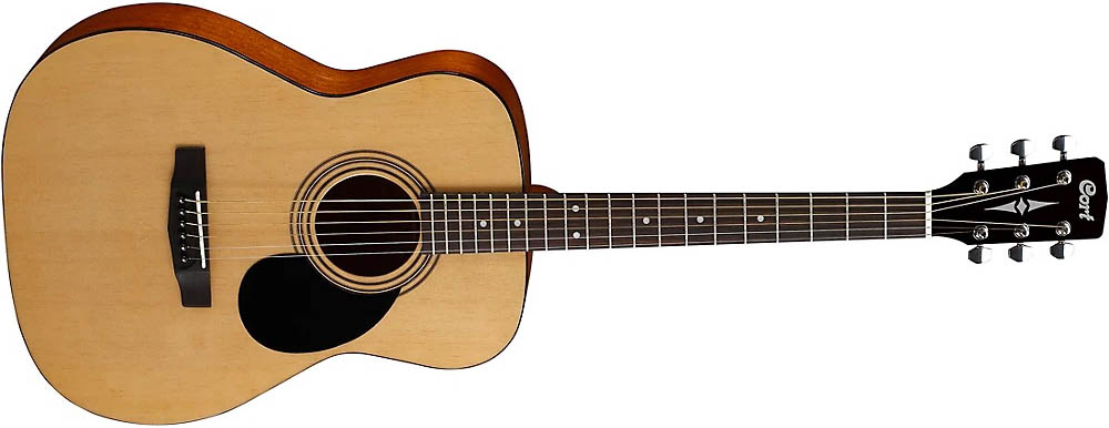 Cort Standard Series Concert Body Acoustic Guitar