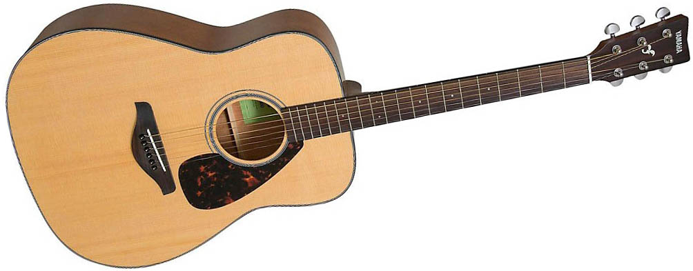 Yamaha FG800 Dreanought Acoustic Guitar