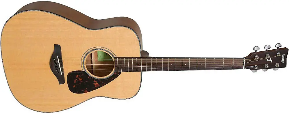 Yamaha FG800 Dreanought Acoustic Guitar