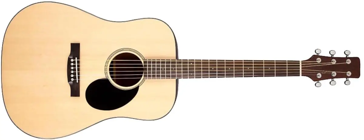 Dreadnought Guitar