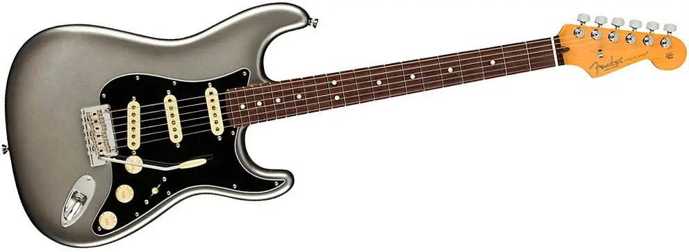 Fender American Professional Ii Stratocaster