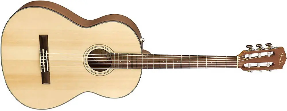 Fender Cn-60S Nylon Acoustic Guitar