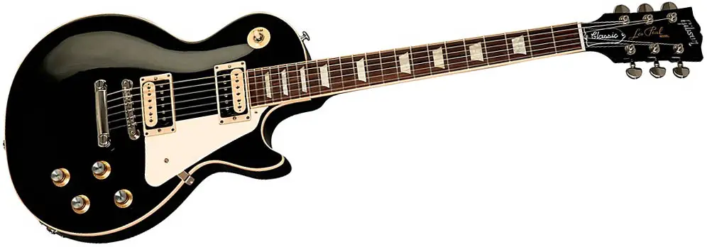 Gibson Les Paul Classic Electric Guitar