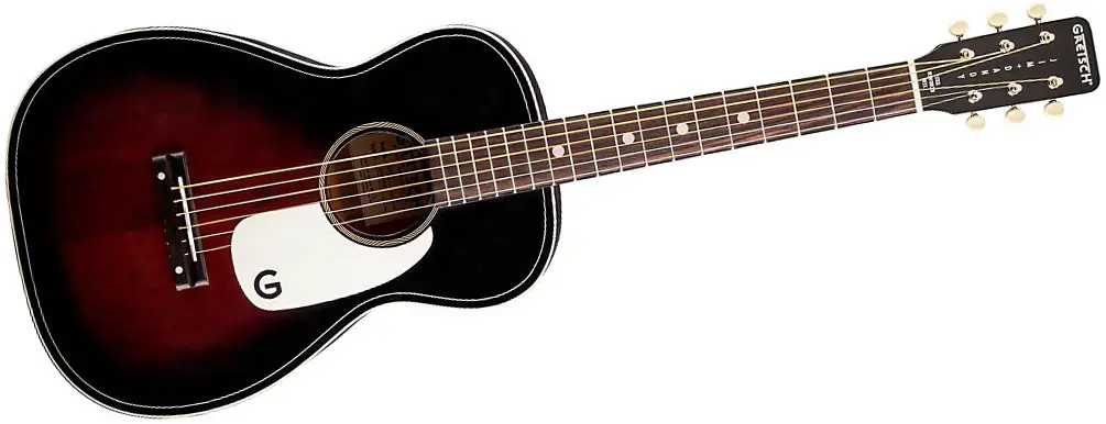 Gretsch Guitars Jim Dandy Flat Top Acoustic Guitar