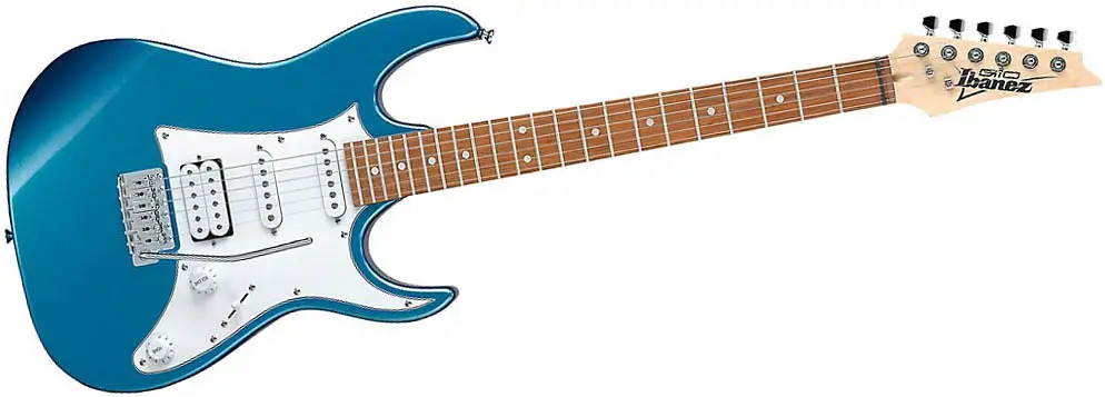 Ibanez Gio Rg Electric Guitar aqua