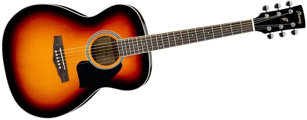 Ibanez Performance Series Pc15 Grand Concert Acoustic Guitar