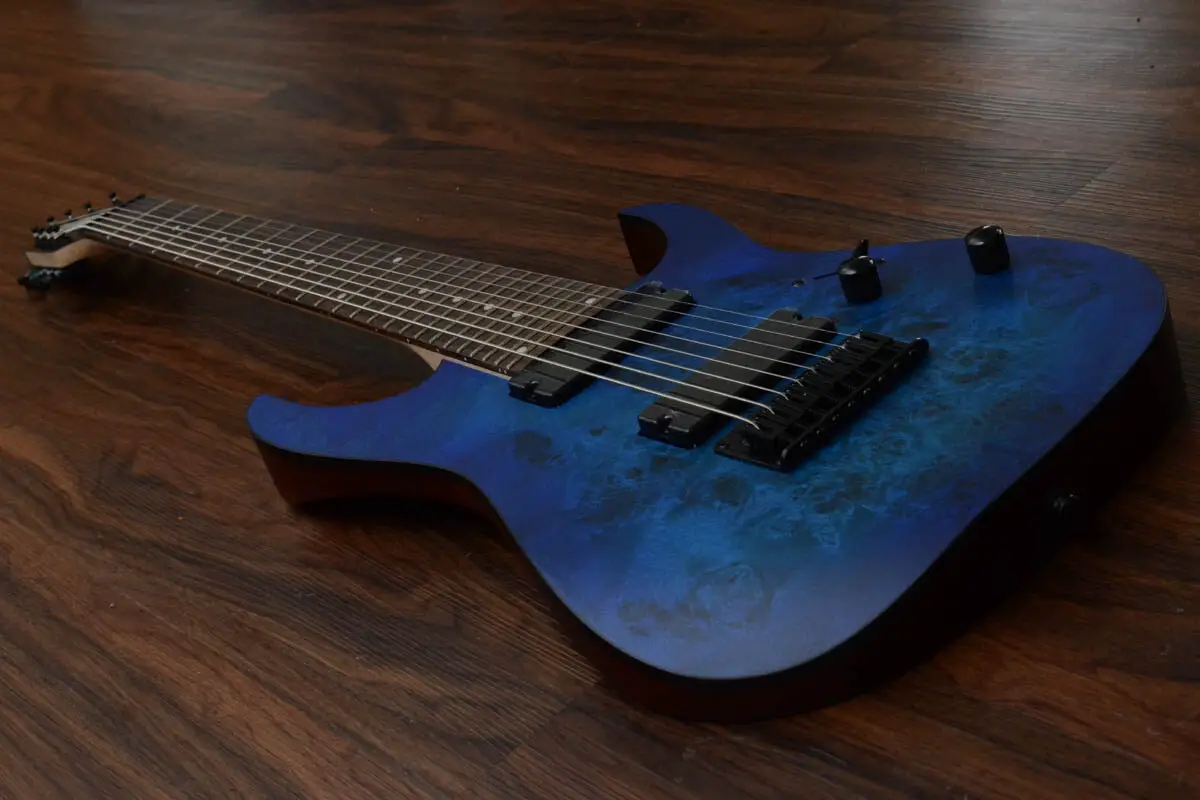 Ibanez RG8 Electric Guitar