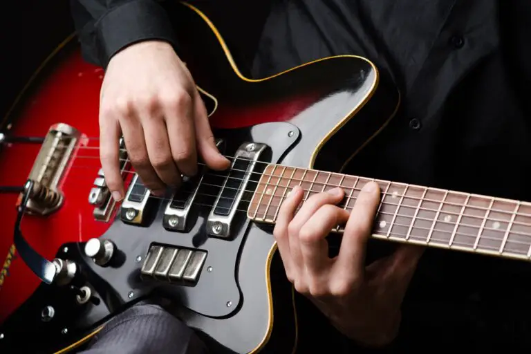 Can You Play Electric Guitar Without a Pick? (Hot Tips!)