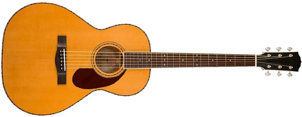 Parlor Guitar