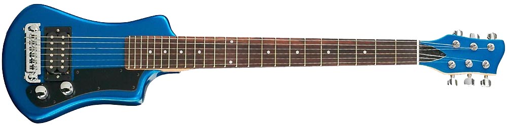 Travel Electric Guitar