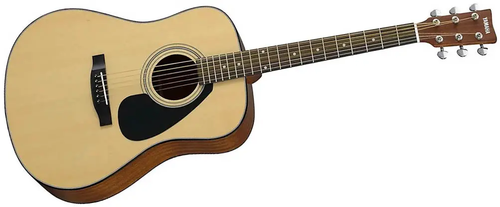 Yamaha F325D Acoustic Guitar