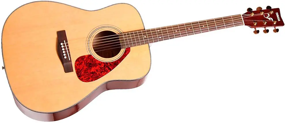 Yamaha F335 Acoustic Guitar