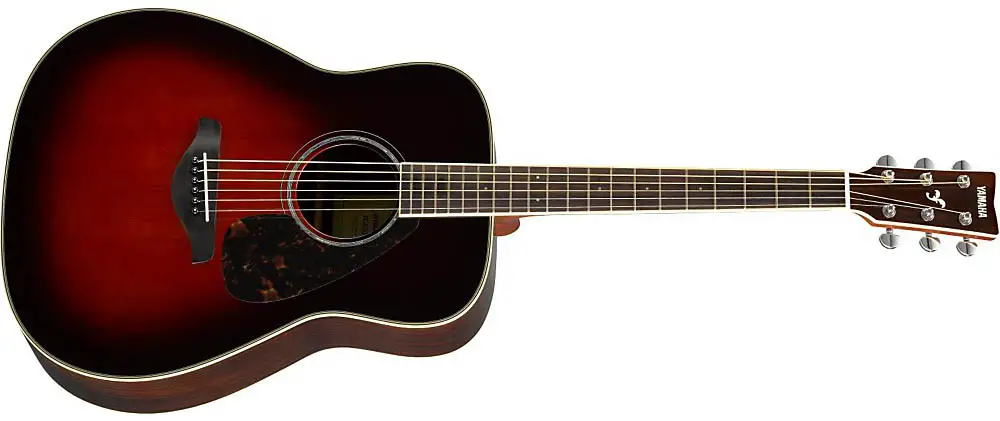 Yamaha FG830 Acoustic Guitar