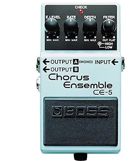 Boss Ce-5 Chorus Ensemble Pedal