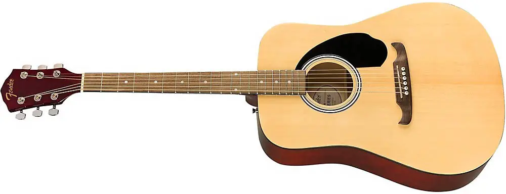 Fender FA-125 Dreadnought Acoustic Guitar