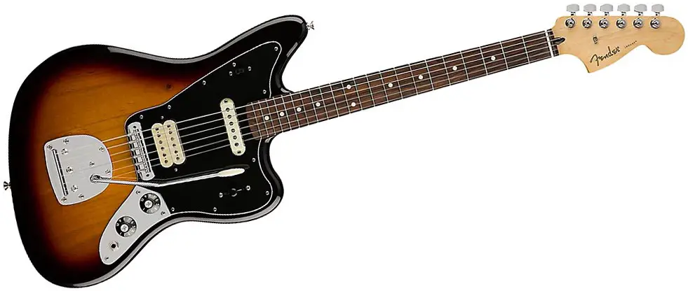 Fender Player Jaguar Electric Guitar