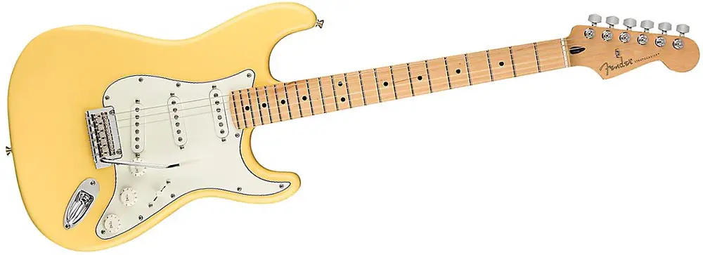 Fender Player Stratocaster Electric Guitar