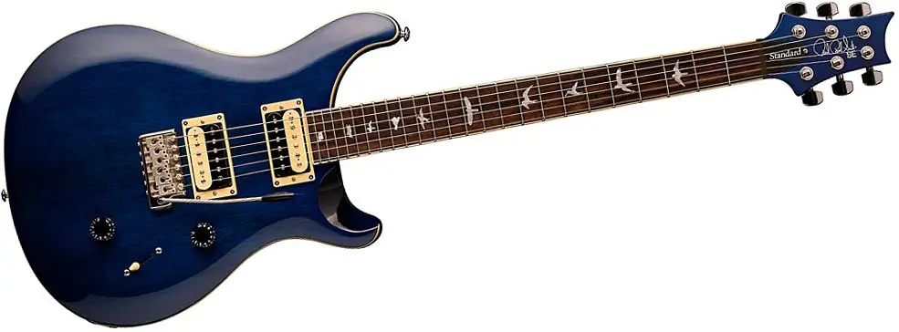 Prs Se Standard 24 Electric Guitar