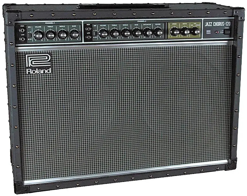 Roland Jazz Chorus-120 Amp