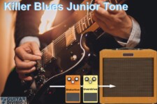 Blues Junior tone - overdrive & distortion