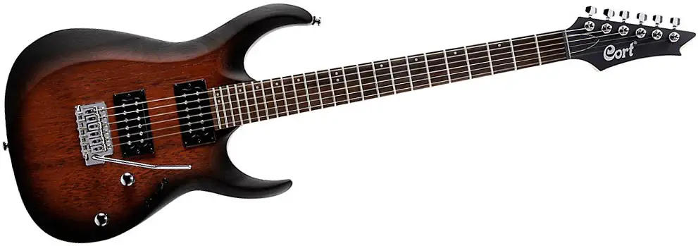 Cort X Series Bolt-On 6-String Electric Guitar