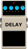 Delay Pedal