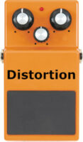 Distortion Pedal