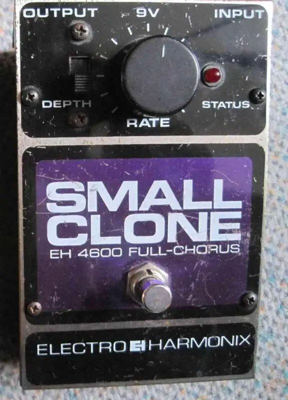 Electro-Harmonix Small Clone