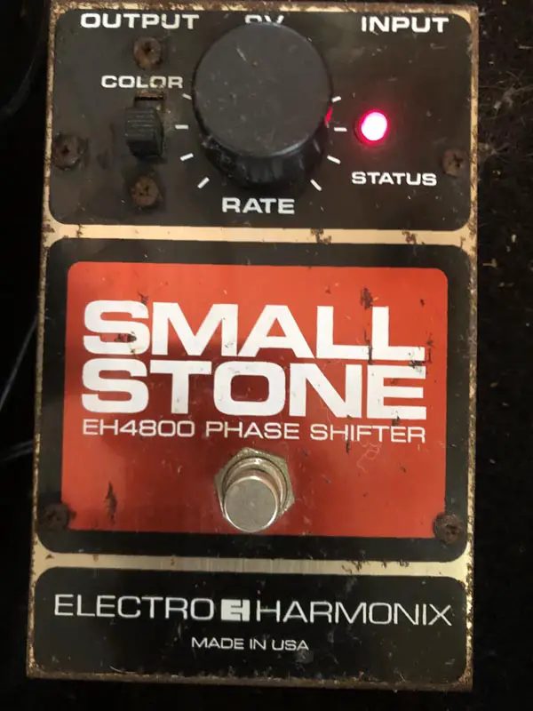 Electro Harmonix Small Stone Phase Shifter