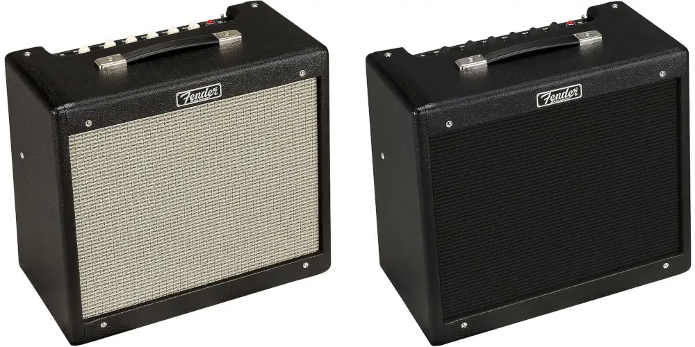 Fender Blues Junior Amplifiers