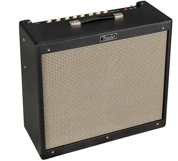 Fender Hot Rod Deville 212 Iv 60W 2X12 Tube Guitar Combo Amp