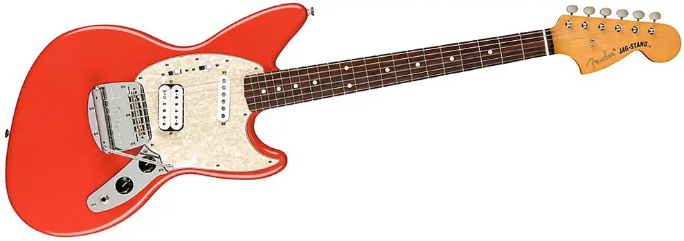 Fender Kurt Cobain Jag-Stang