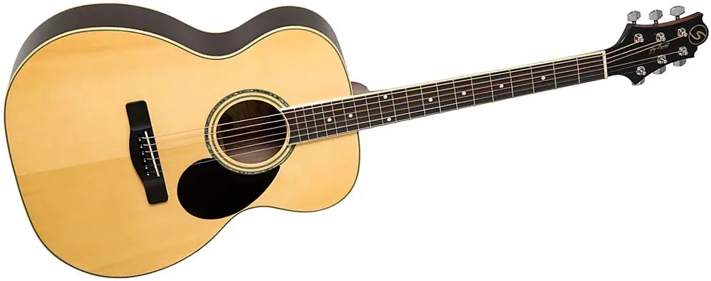 Greg Bennett Gom-120Rs Acoustic Guitar