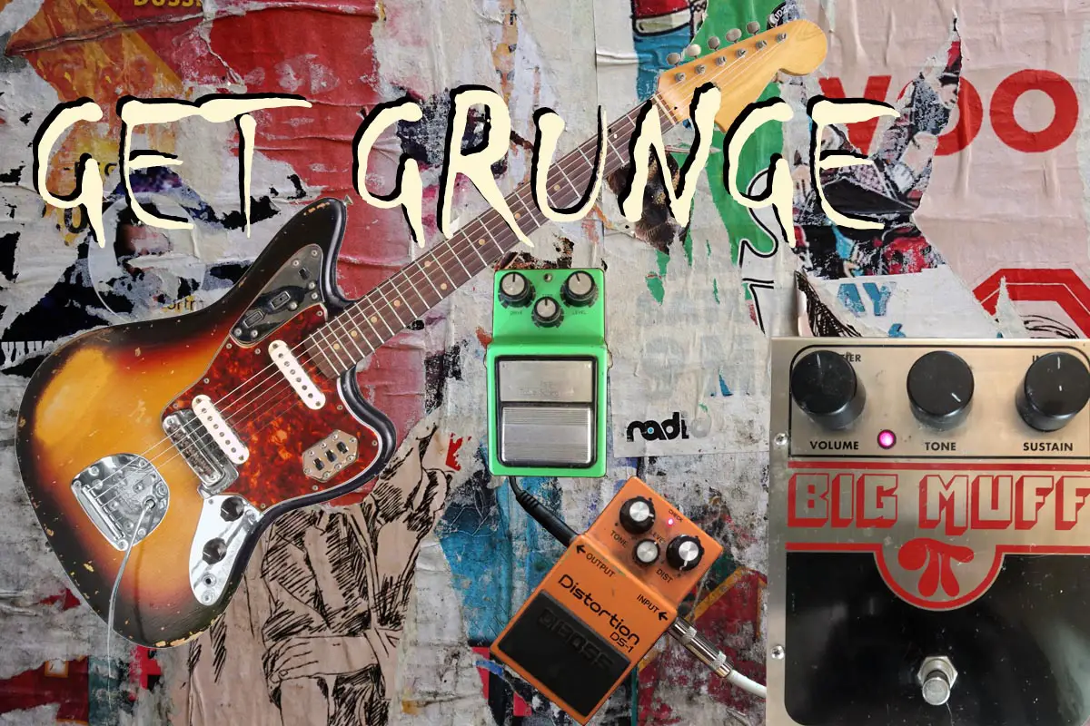 grunge guitar tone