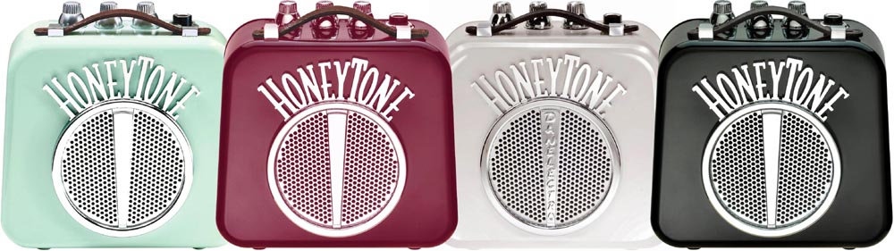 Honeytone N-10 Guitar Mini Amps