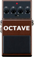 Octave Pedal