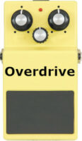 Overdrive Pedal