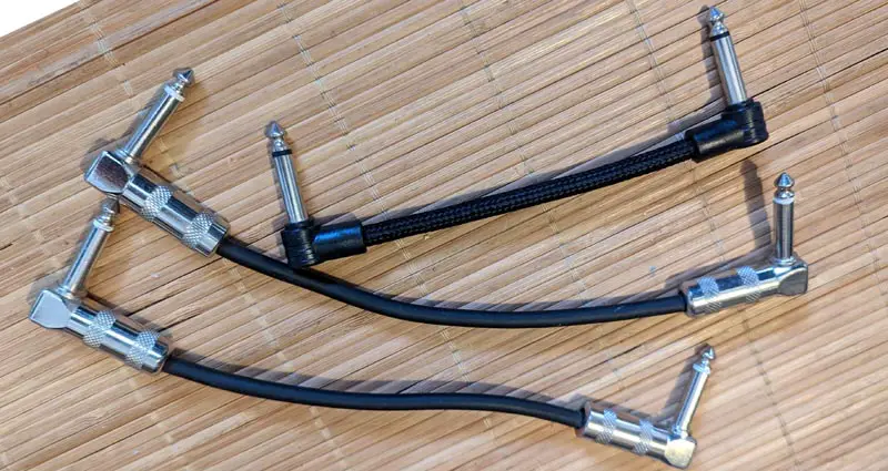 Audio Patch Leads