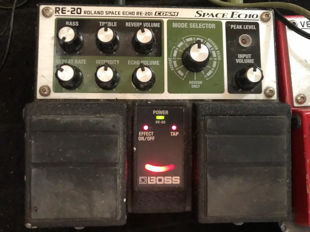 Roland Reverb Space Echo RE-20